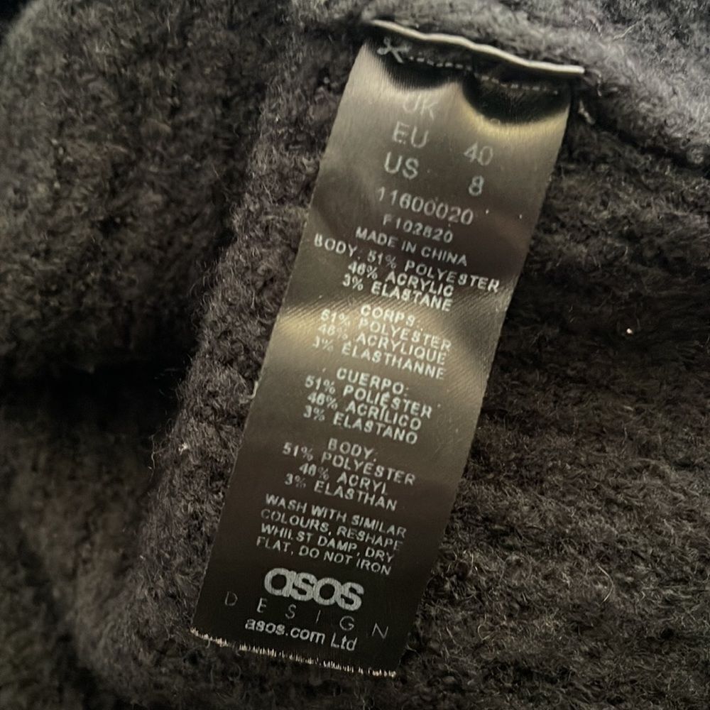 ASOS Design Sweater Top - Picture 6 of 6